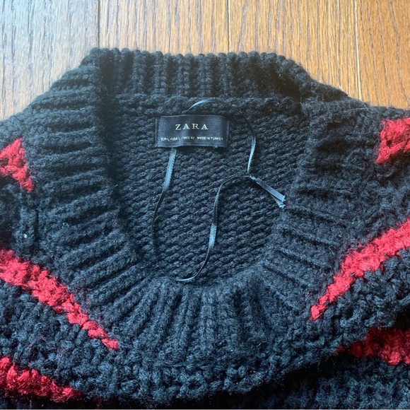 Zara Man Oversized sweater Unisex 🌟HP🌟 - Picture 2 of 7